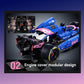 1:8 BWT Alpine F1 Team A525 Racing Car - 2173 pcs