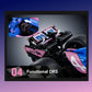 1:8 BWT Alpine F1 Team A525 Racing Car - 2173 pcs