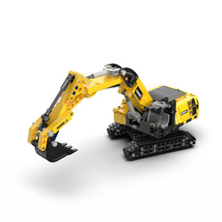 Excavator