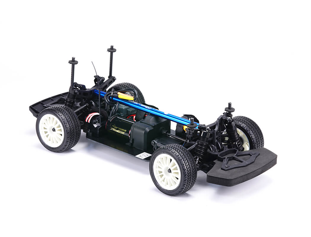 Carisma M48S 1985 Audi Sport Quattro 1/8 B/Less