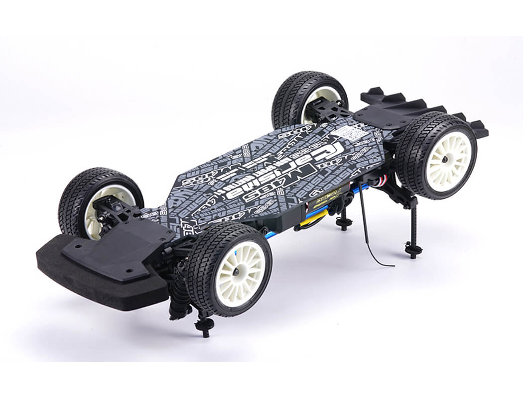 Carisma M48S 1985 Audi Sport Quattro 1/8 B/Less