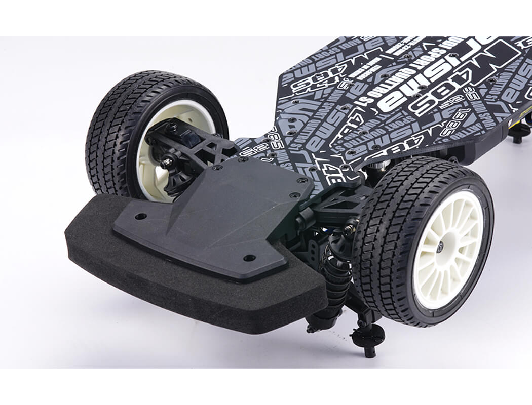 Carisma M48S 1985 Audi Sport Quattro 1/8 B/Less