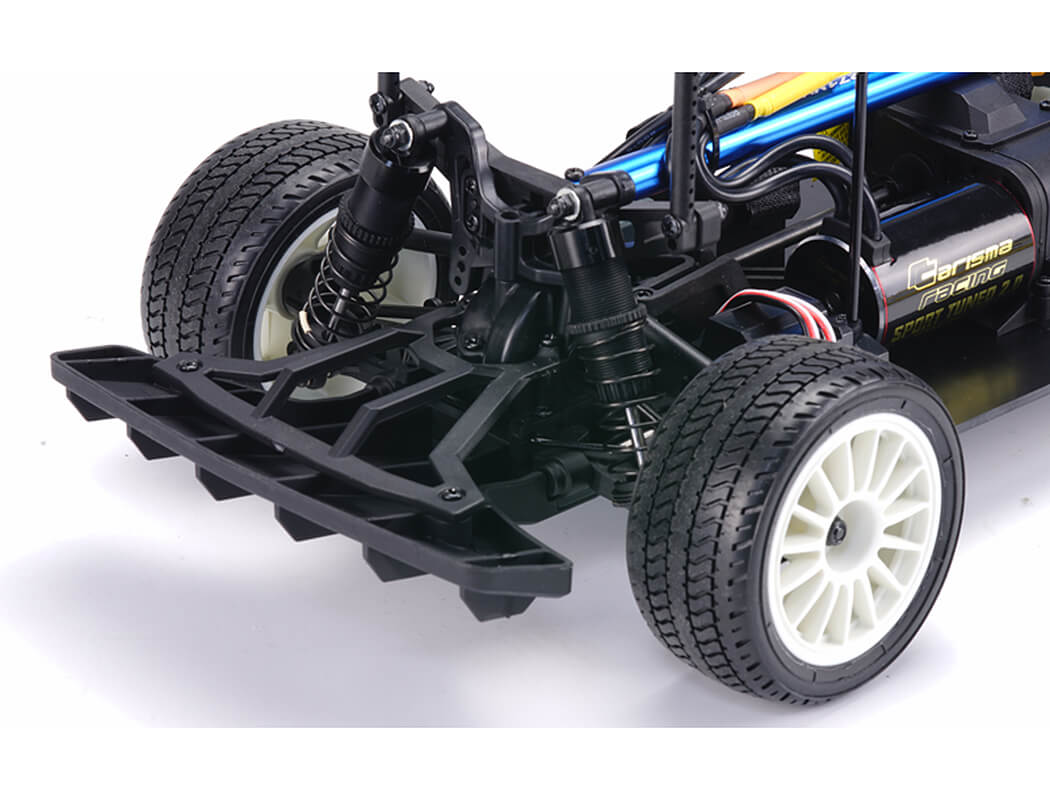 Carisma M48S 1985 Audi Sport Quattro 1/8 B/Less