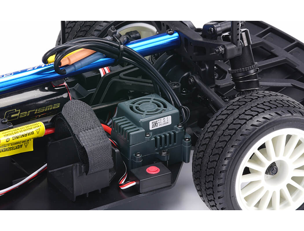 Carisma M48S 1985 Audi Sport Quattro 1/8 B/Less