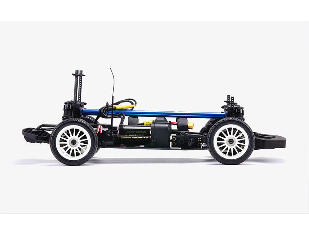 Carisma M48S 1985 Audi Sport Quattro 1/8 B/Less