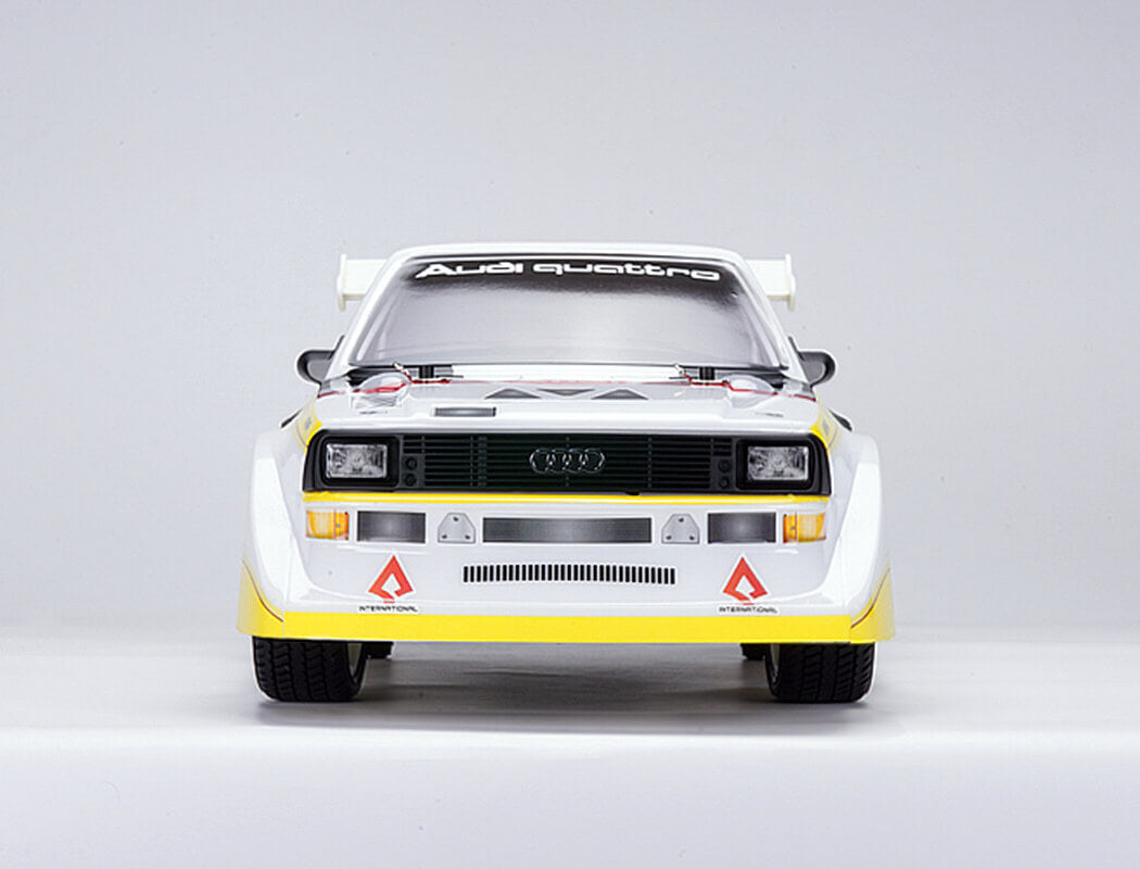 Carisma M48S 1985 Audi Sport Quattro 1/8 B/Less