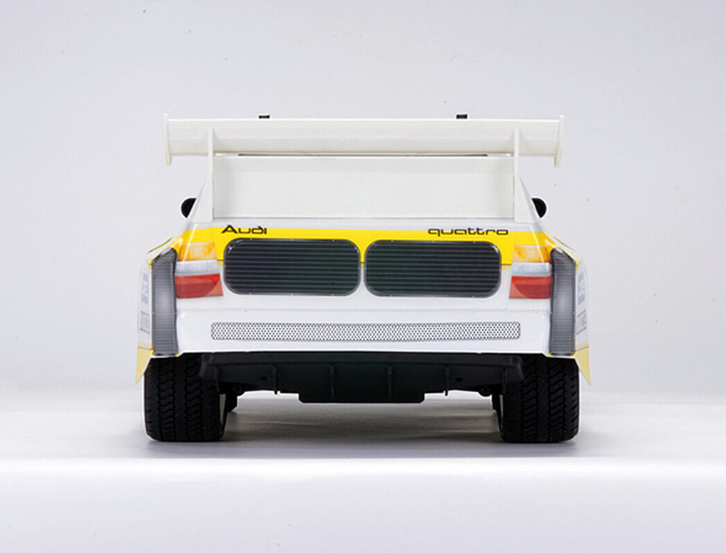 Carisma M48S 1985 Audi Sport Quattro 1/8 B/Less