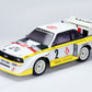 Carisma M48S 1985 Audi Sport Quattro 1/8 B/Less