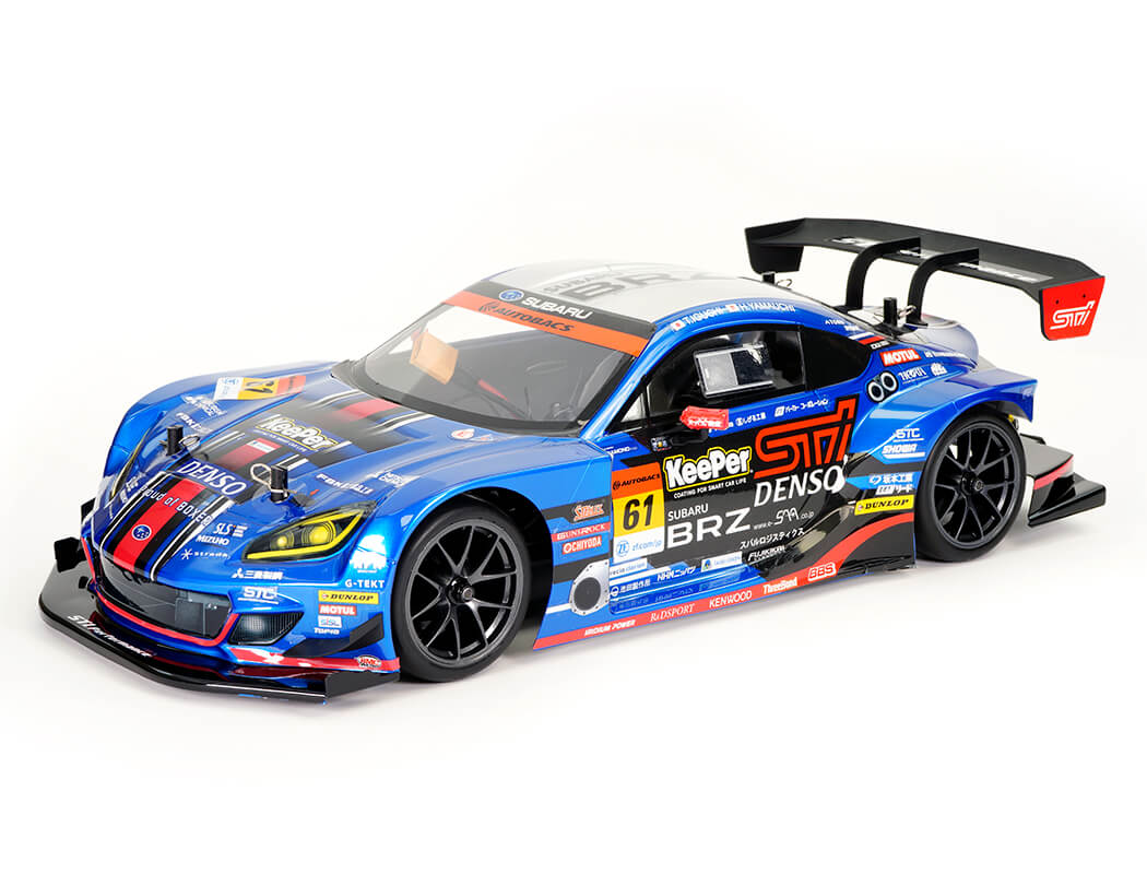 Carisma M40S Subaru BRZ GT300 B/Less ARTR