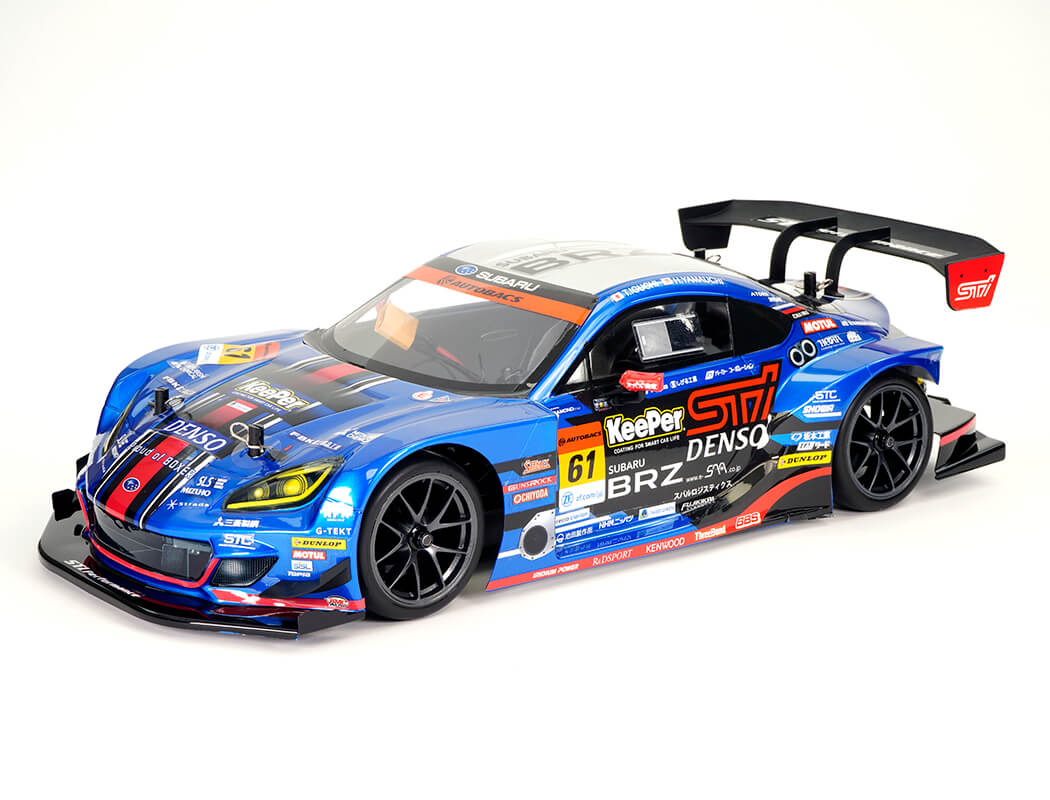 Carisma M40S Subaru BRZ GT300 B/Less ARTR