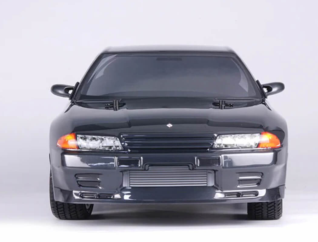 Carisma M48S Nissan Skyline GT-R (R32) B/Less