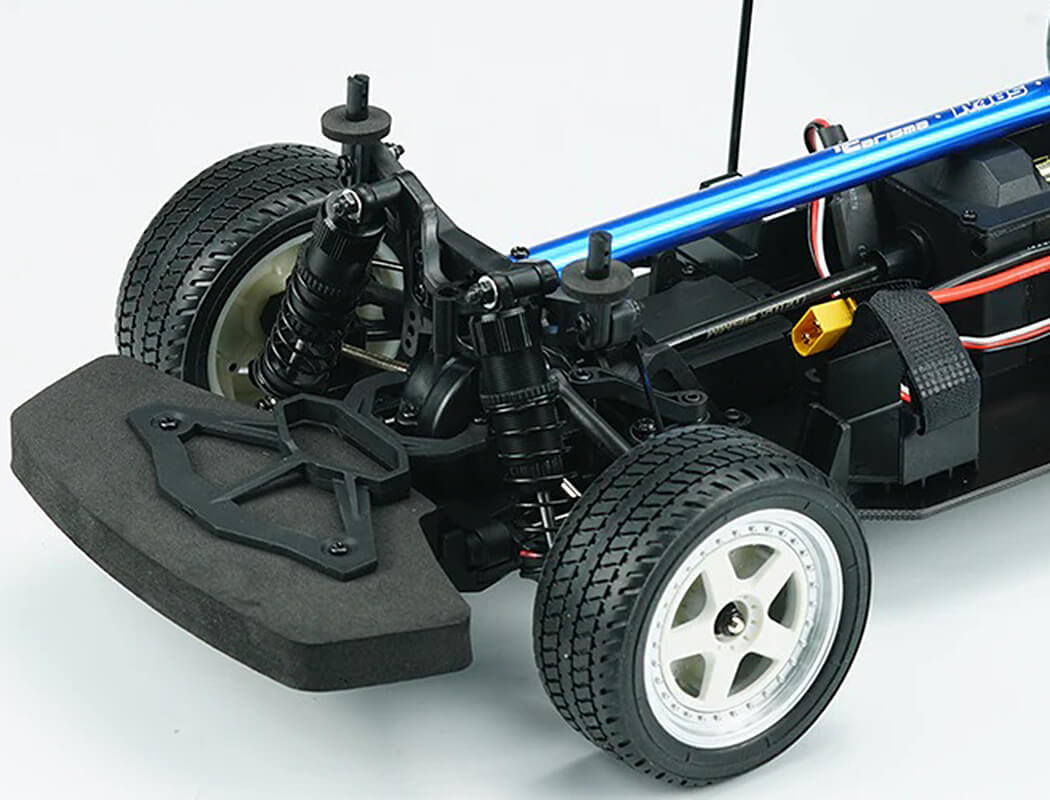 Carisma M48S Nissan Skyline GT-R (R32) B/Less