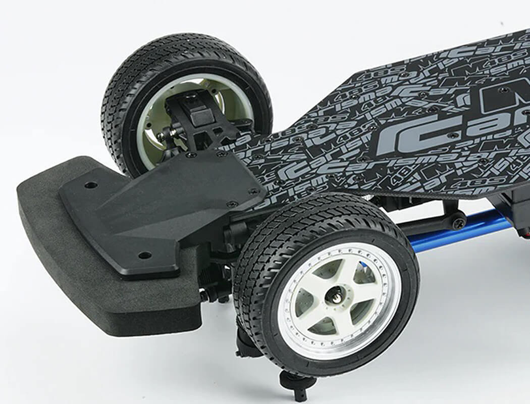 Carisma M48S Nissan Skyline GT-R (R32) B/Less