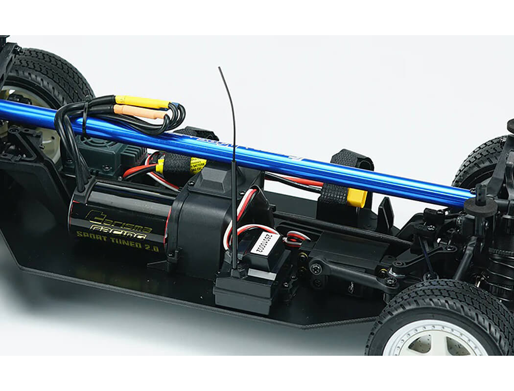 Carisma M48S Nissan Skyline GT-R (R32) B/Less