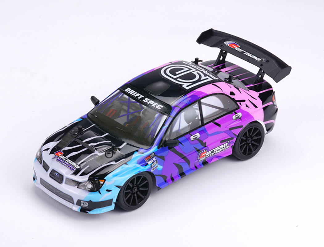 Carisma GT24 2.0 Subaru Impreza STI 06 Drift