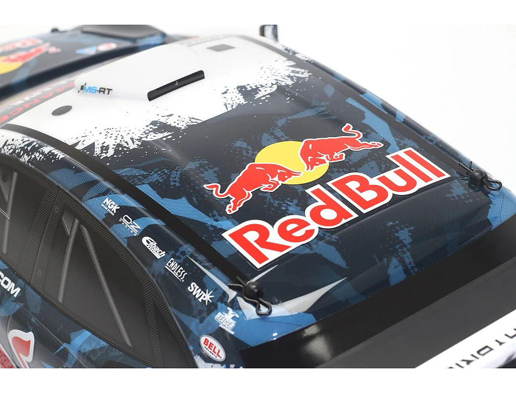 CEN RACING 2024 M-Sport Ford Puma Rally 1/8 RTR Brushless