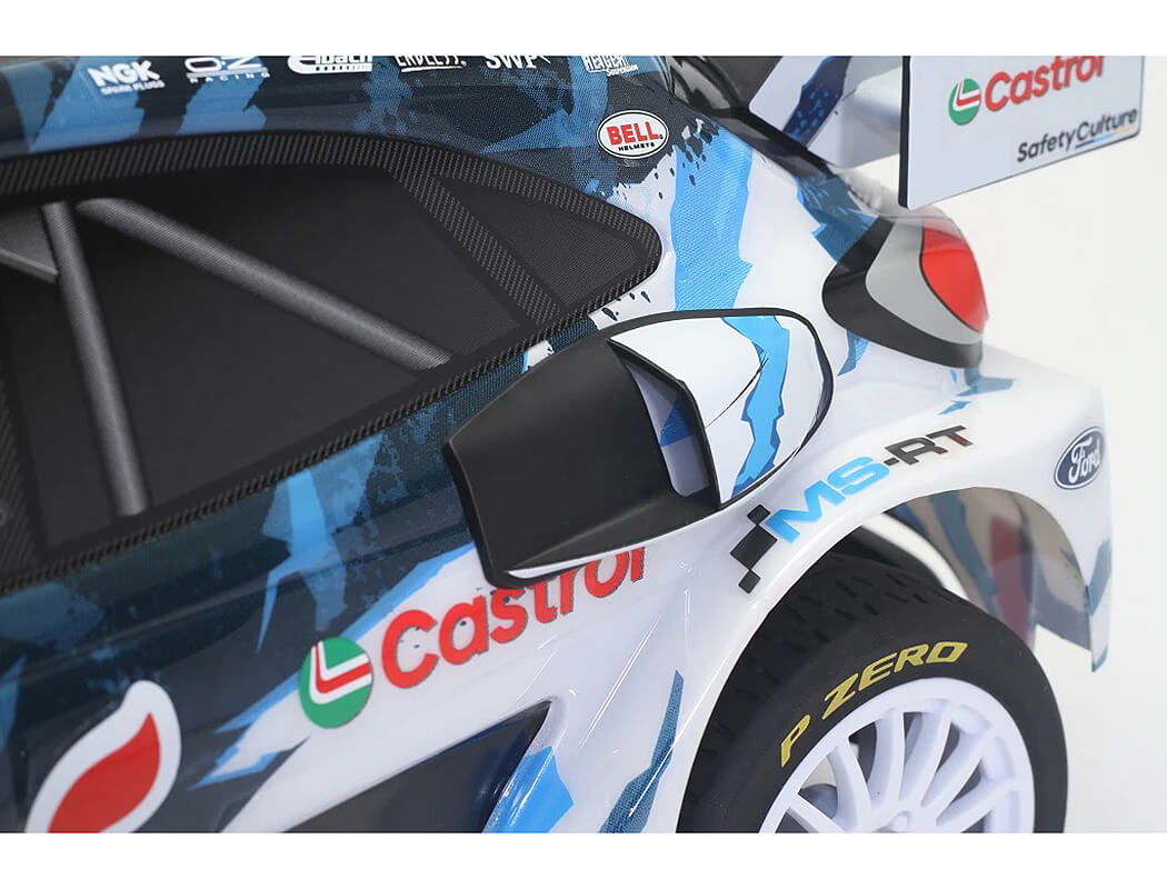 CEN RACING 2024 M-Sport Ford Puma Rally 1/8 RTR Brushless