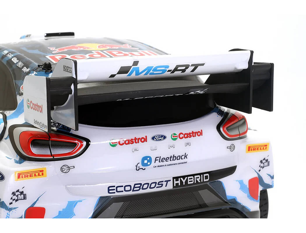 CEN RACING 2024 M-Sport Ford Puma Rally 1/8 RTR Brushless