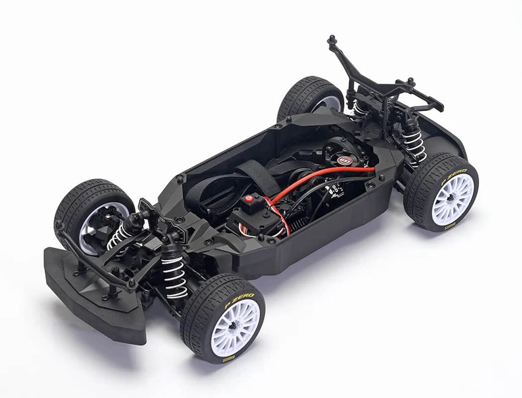 CEN RACING 2024 M-Sport Ford Puma Rally 1/8 RTR Brushless