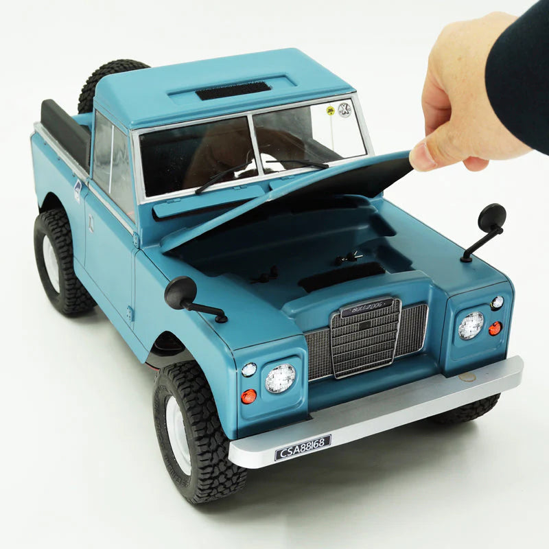 Carisma SCA-1E  2.1 Spec Bulldog Deluxe Builders Kit