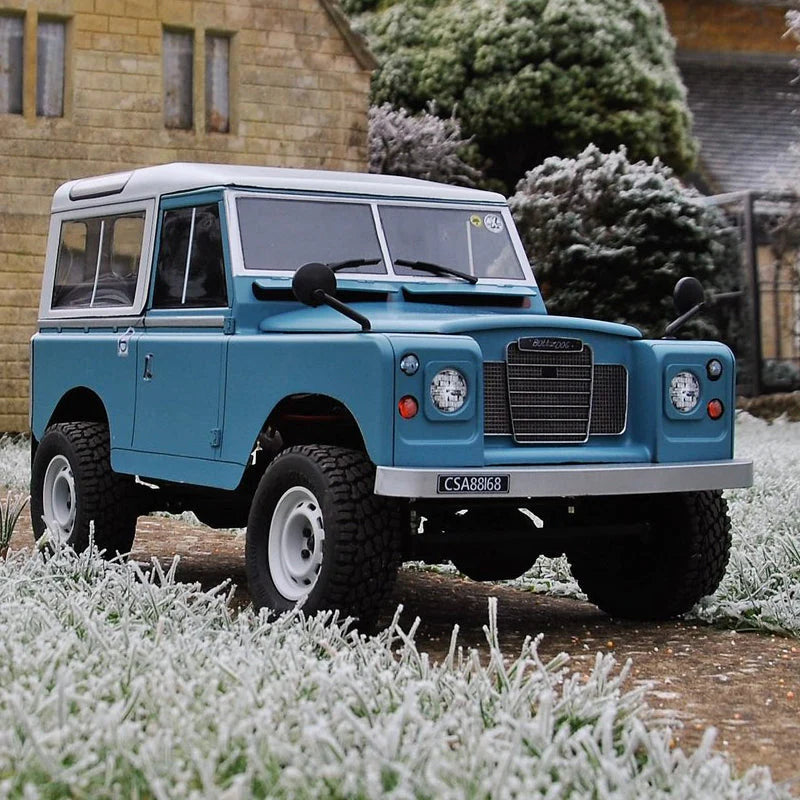 Carisma SCA-1E  2.1 Spec Bulldog Deluxe Builders Kit