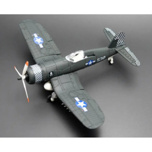 4D Model Vought F4U Corsair