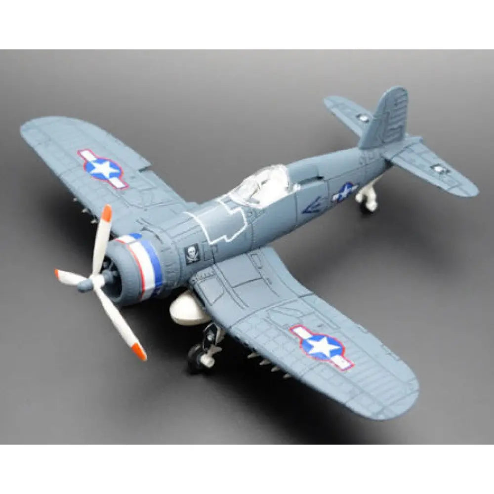 4D Model Vought F4U Corsair