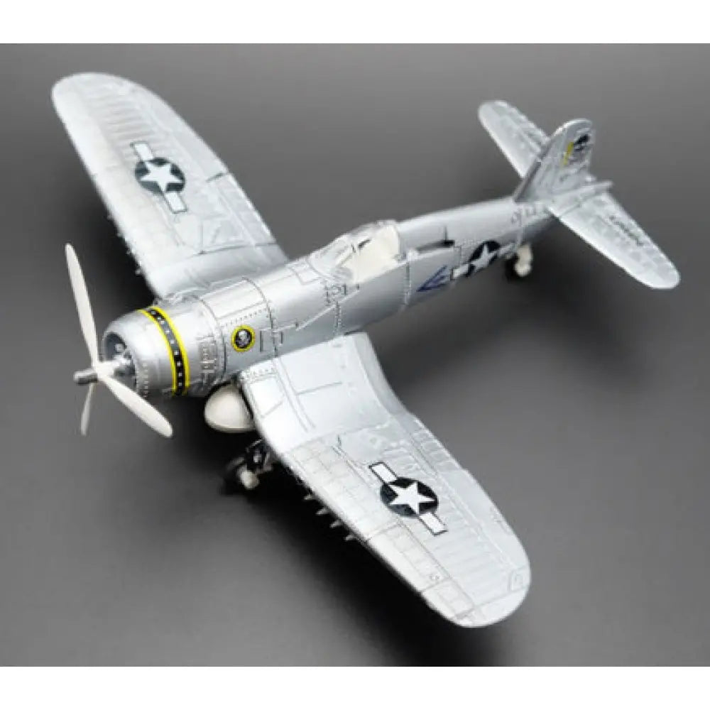 4D Model Vought F4U Corsair