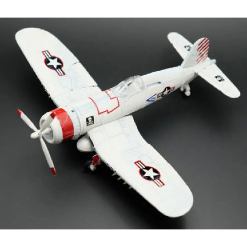 4D Model Vought F4U Corsair