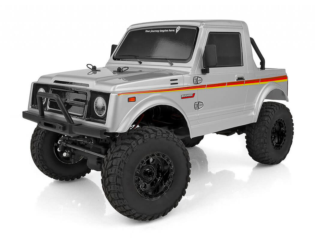 Element RC Enduro 12 Trail Truck Bushido RTR