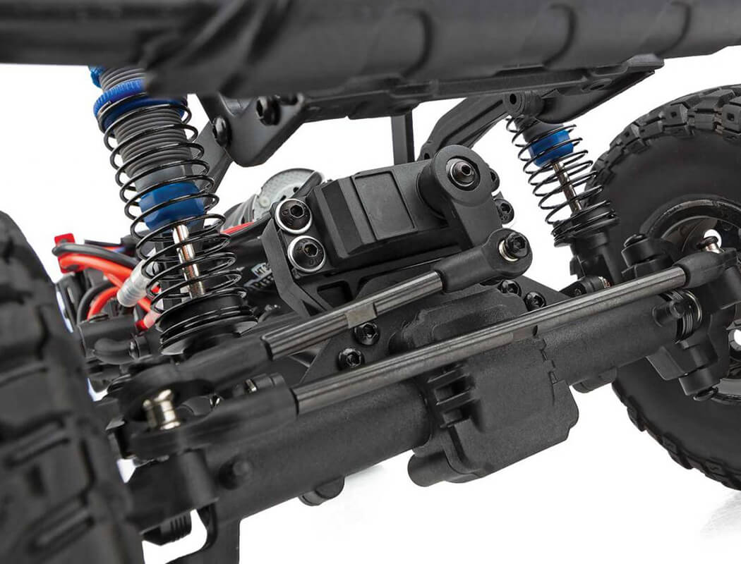 Element RC Enduro 12 Trail Truck Bushido RTR