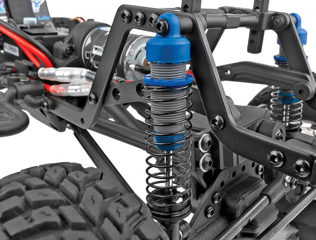Element RC Enduro 12 Trail Truck Bushido RTR