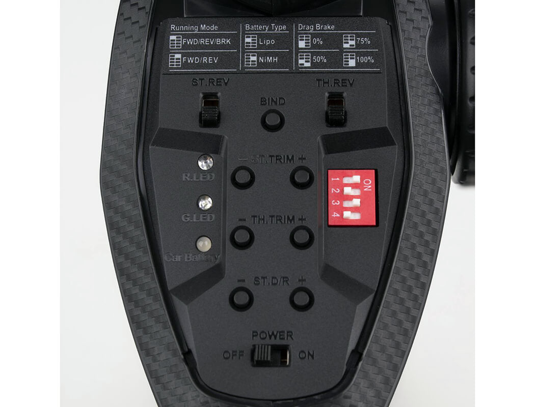 Element RC Enduro 12 Trail Truck Bushido RTR