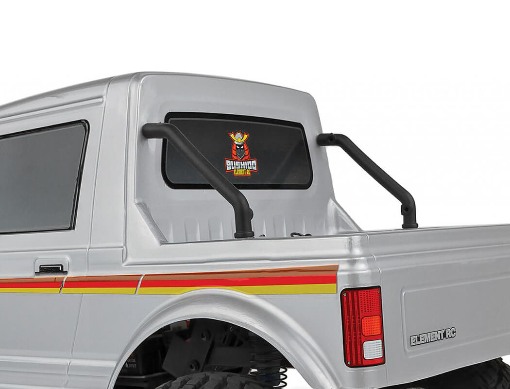 Element RC Enduro 12 Trail Truck Bushido RTR