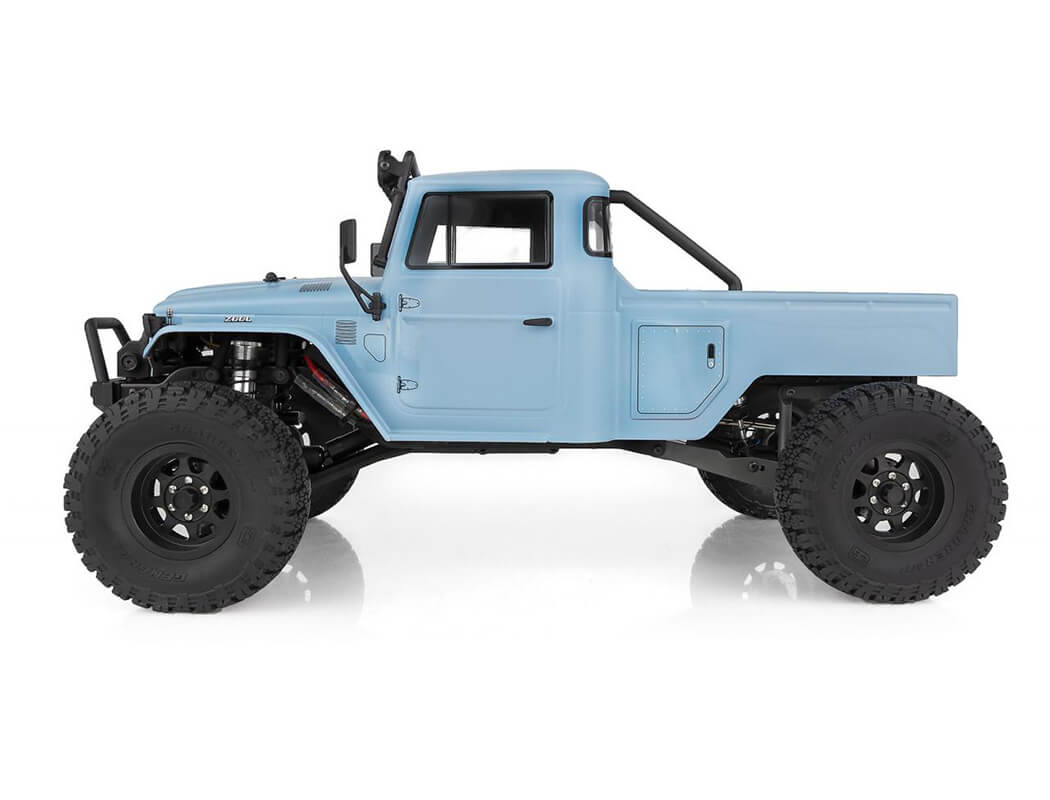 Element RC Enduro Zuul IFS2 Trail Truck Blue RTR