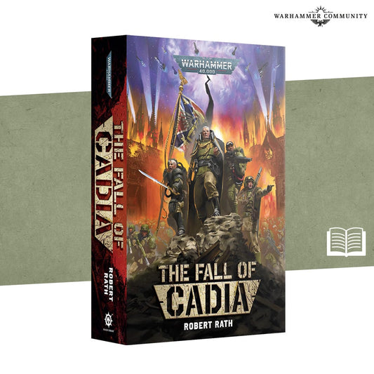 The Fall of Cadia (PB)BL3172
