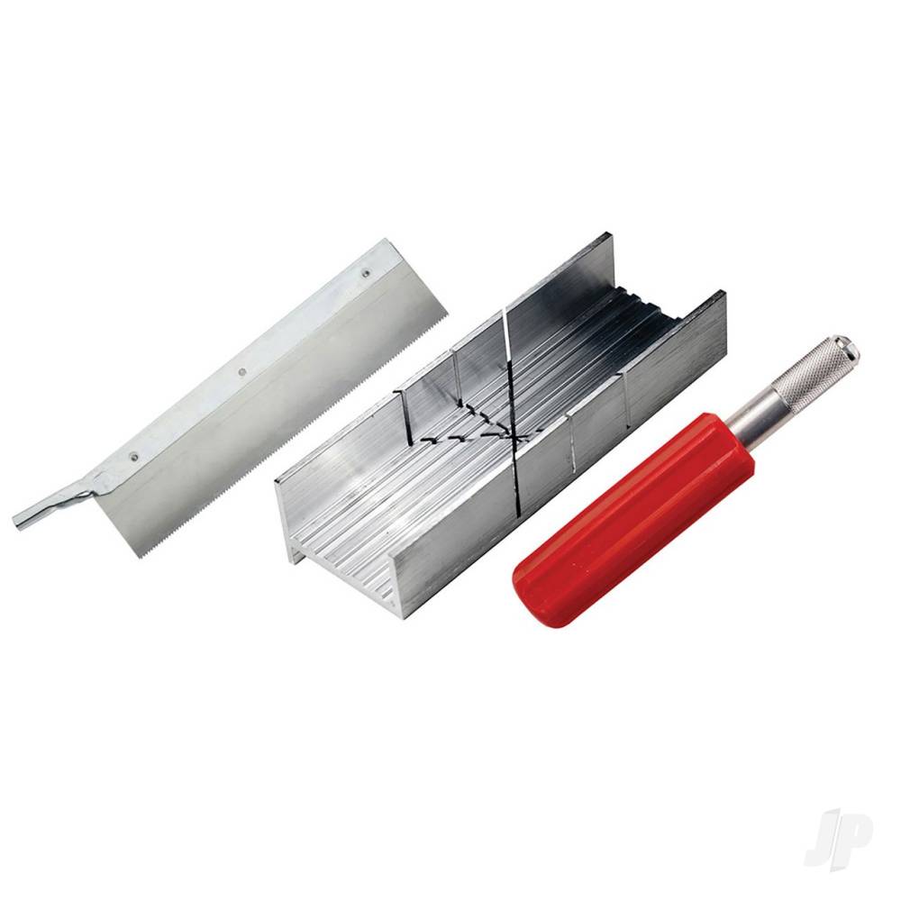 Mitre Box Set (K5 Handle, #30490 Saw Blade)