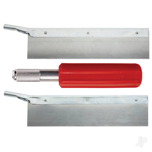 Razor Saw Set (K5 Handle,#30450 and #30490 Blades)