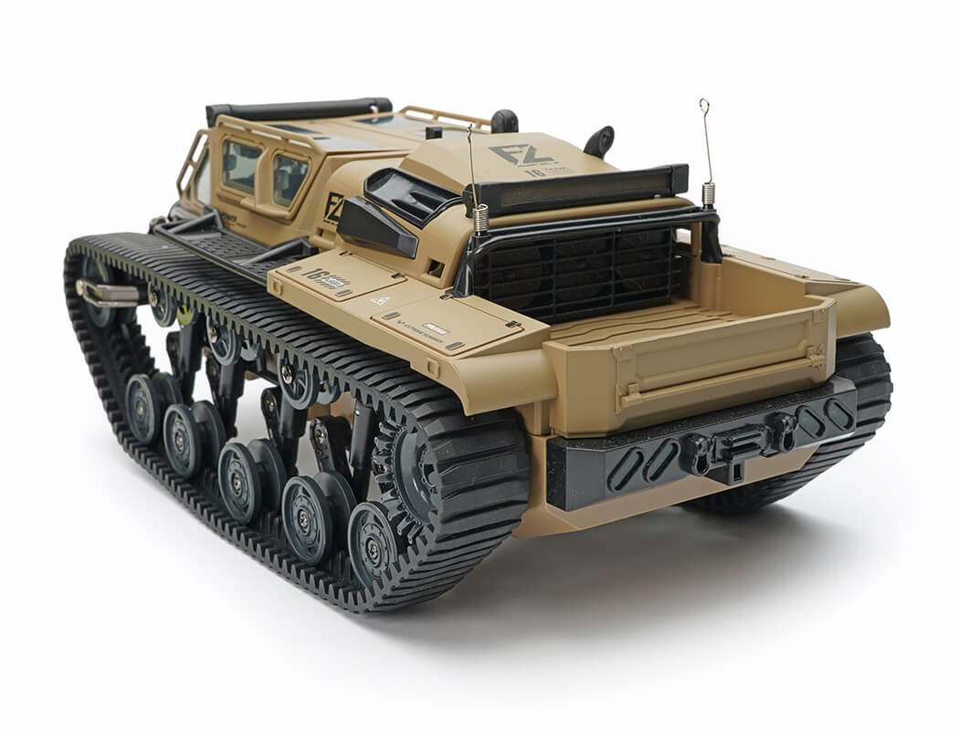 E-Zee Rc 1/16 Ripsaw High Speed Drift Tank