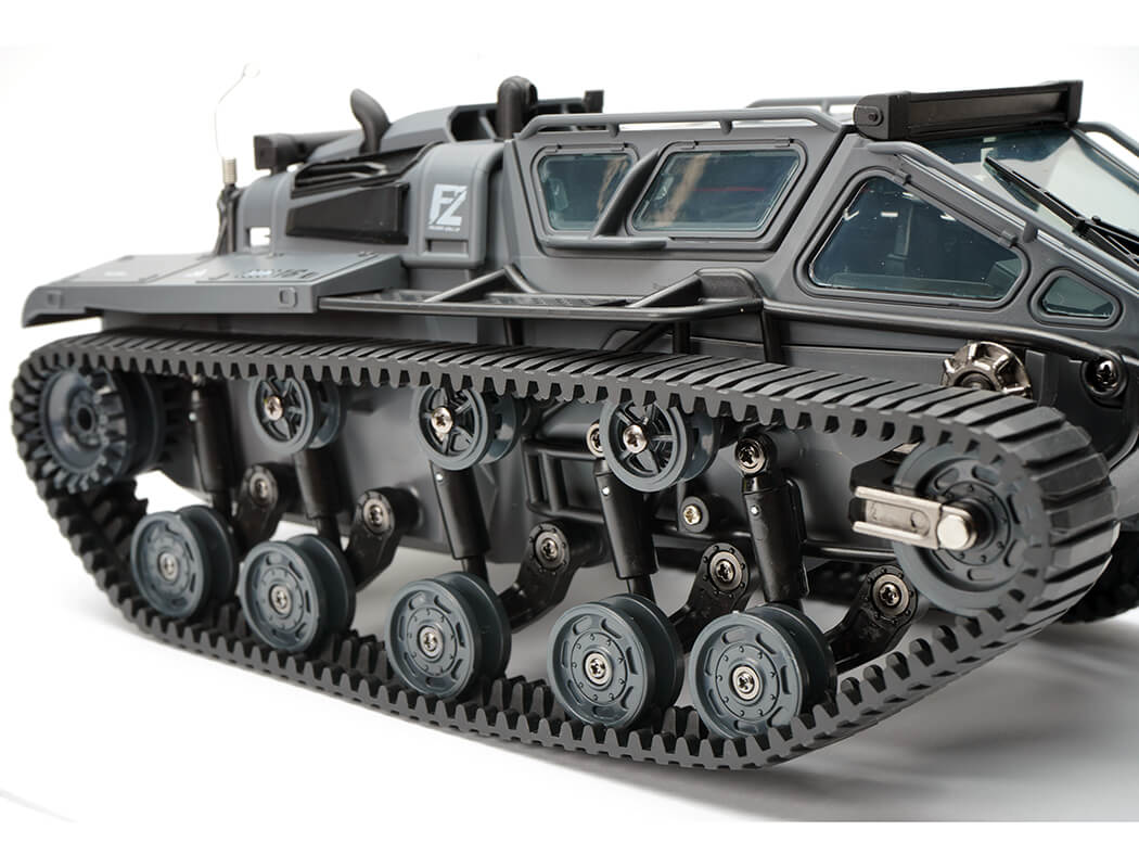 E-Zee Rc 1/16 Ripsaw High Speed Drift Tank
