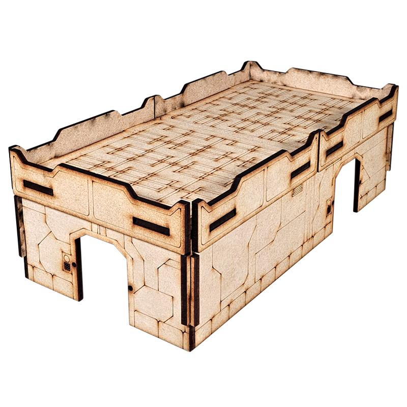 Infinity Terrain – Varuna