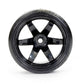 Fastrax 1/10 Street/Drift Tyre 6-Spoke Wheel (6mm Offset)