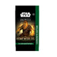 Star Wars: Unlimited - Homeworlds Homeworlds Carbonite Booster (1)