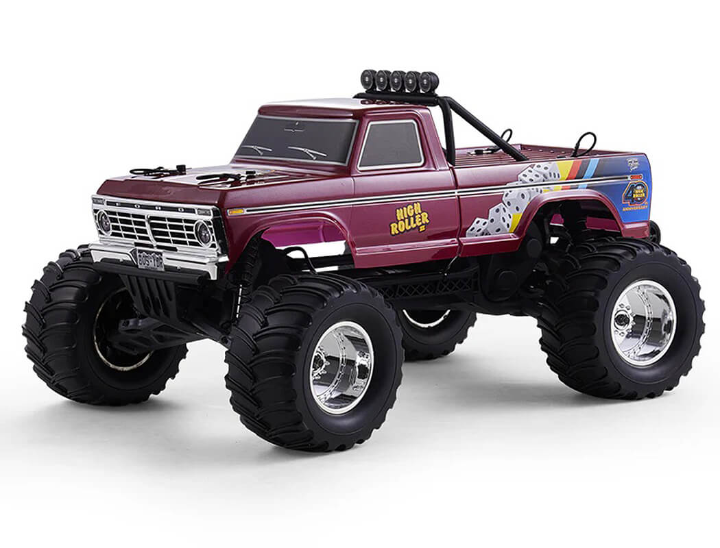 FMS Ford F100 RS 2WD Truck - High Roller