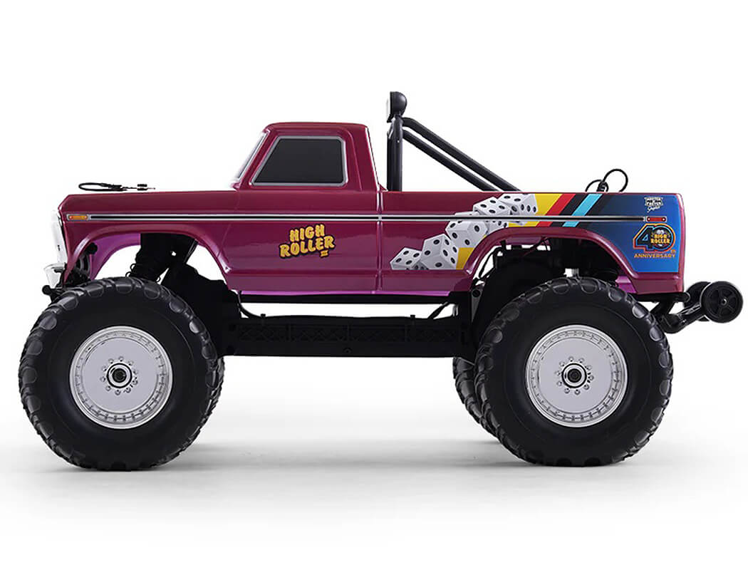 FMS Ford F100 RS 2WD Truck - High Roller