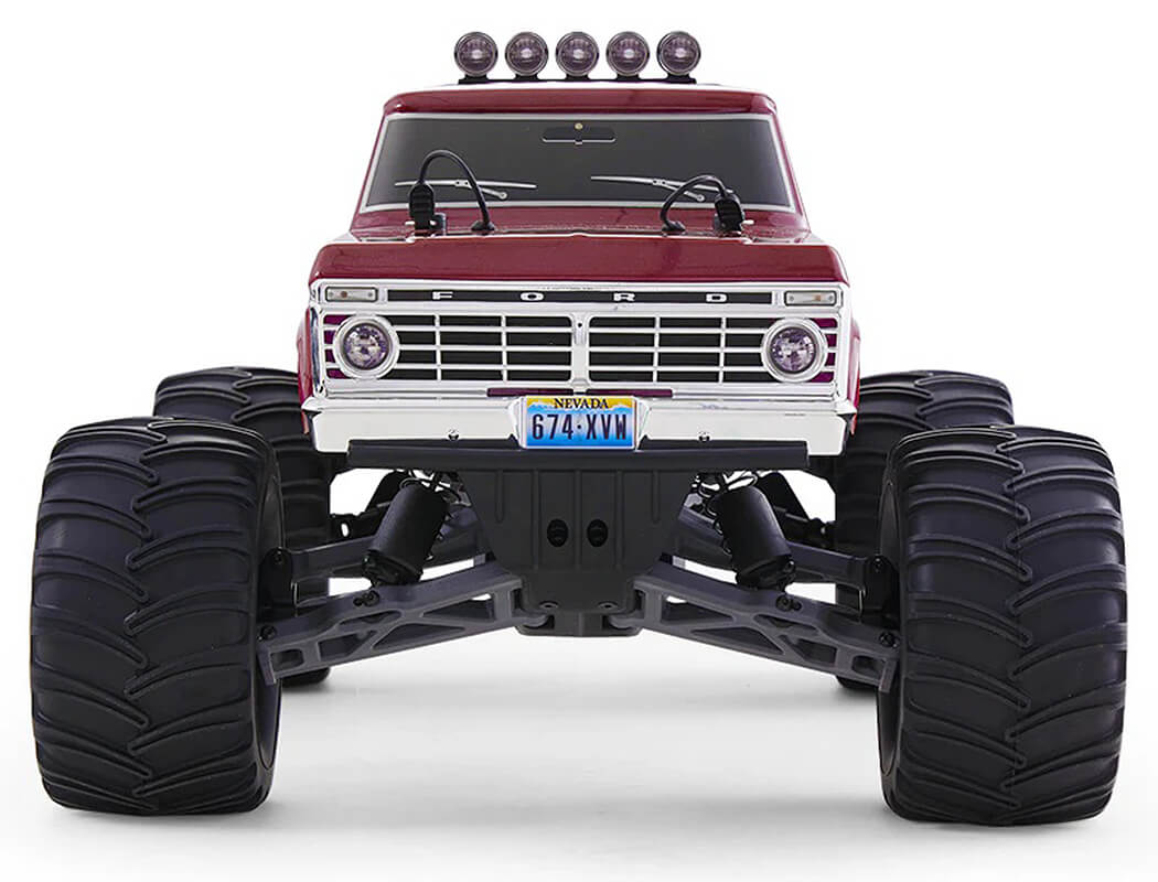 FMS Ford F100 RS 2WD Truck - High Roller