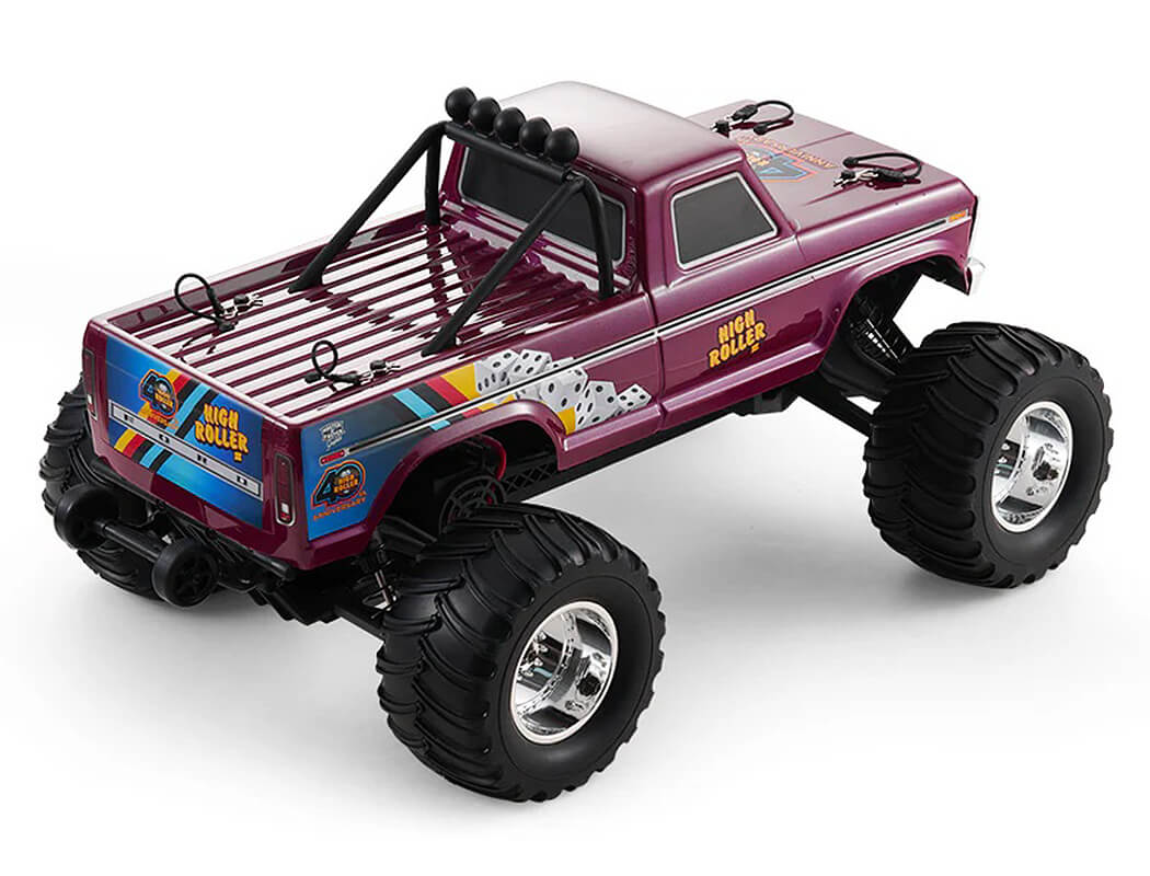 FMS Ford F100 RS 2WD Truck - High Roller