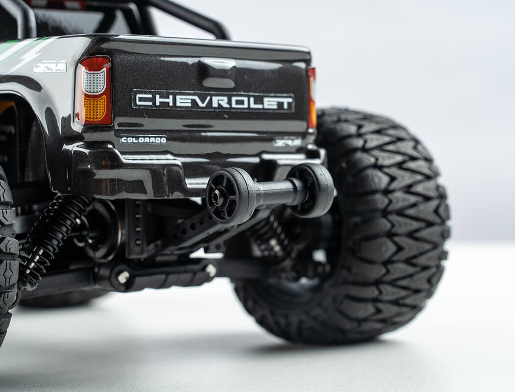 FMS FCX24 1/24th Chevrolet Colarado Truck RTR