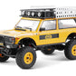 FMS 1/24th Range Rover 1st Gen RTR Yellow