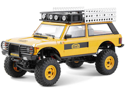 FMS 1/24th Range Rover 1st Gen RTR Yellow